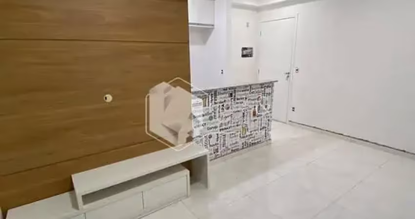 Apto locação com 53m² 2 dorm. 1  suíte com móveis planejados em todos os ambientes. 1 vaga e lazer