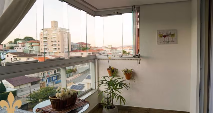 Apartamento com 2 quartos à venda na Praia Comprida, São José 