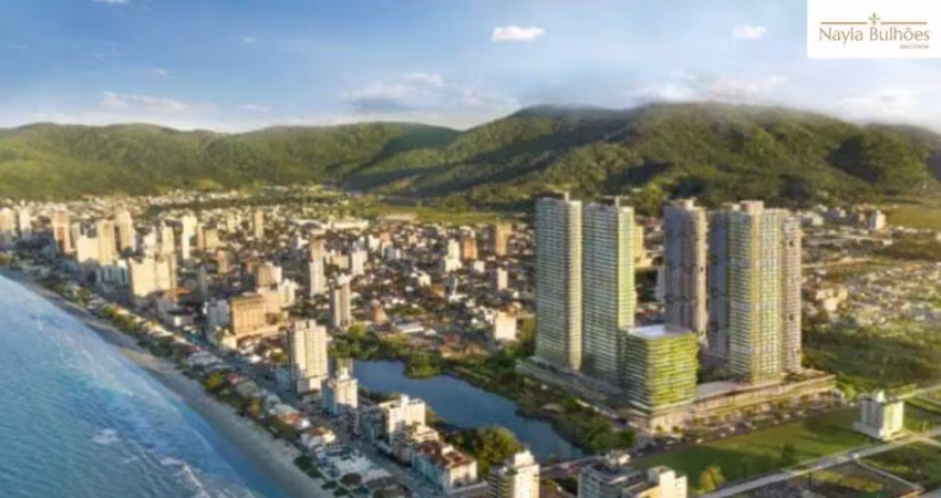 Apartamento com 2 quartos à venda no Balneário Perequê, Porto Belo 