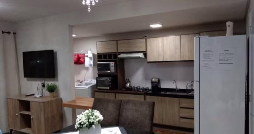 Apartamento com 2 quartos à venda no Alto São Bento, Itapema 