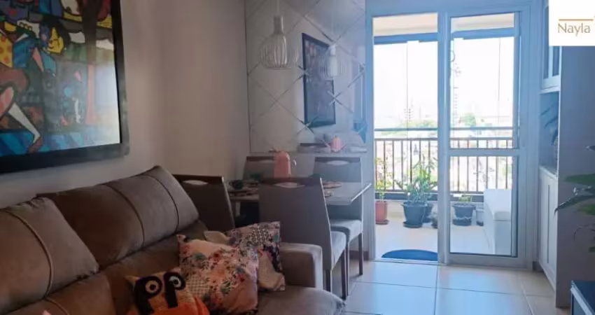 Apartamento com 2 quartos à venda no Barreiros, São José 