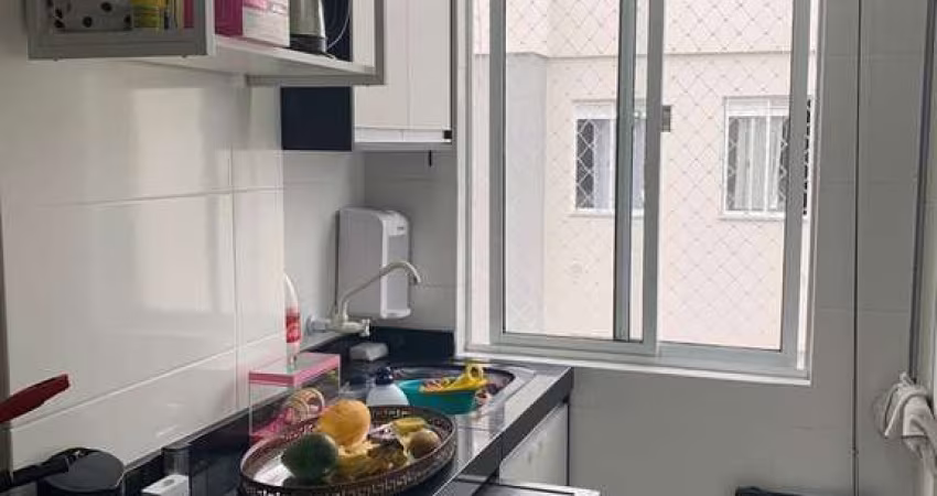 Apartamento com 2 quartos à venda na Barra do Aririú, Palhoça 
