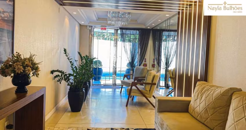 Apartamento com 2 quartos à venda no Tabuleiro dos Oliveiras, Itapema 