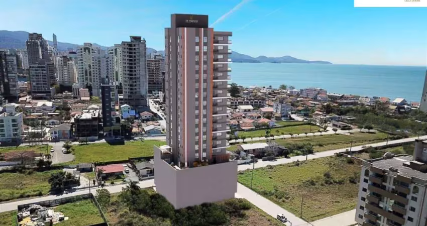 Apartamento com 3 quartos à venda no Balneário Perequê, Porto Belo 