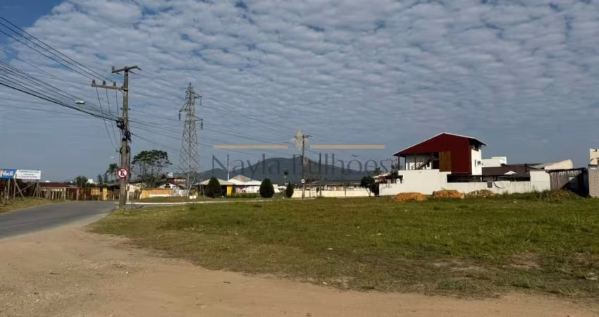Terreno comercial à venda no Forquilhas, São José 