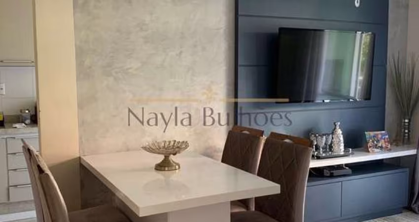 Apartamento com 2 quartos à venda no Forquilhinhas, São José 