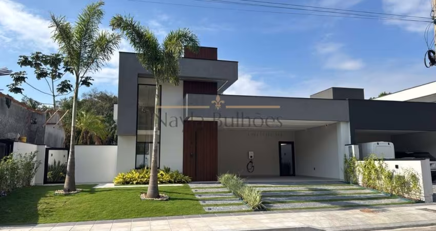 Casa em condomínio fechado com 3 quartos à venda no Forquilhas, São José 