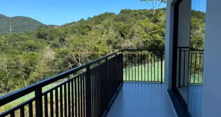 Casa em condomínio fechado com 3 quartos à venda no Sertão do Maruim, São José 