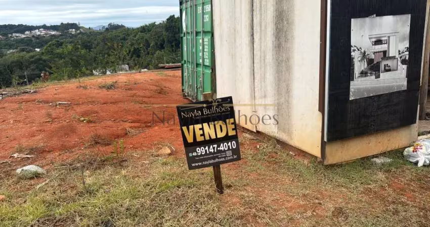 Terreno em condomínio fechado à venda no Forquilhas, São José 