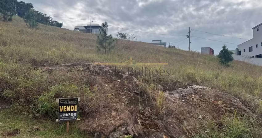 Terreno em condomínio fechado à venda no Forquilhas, São José 