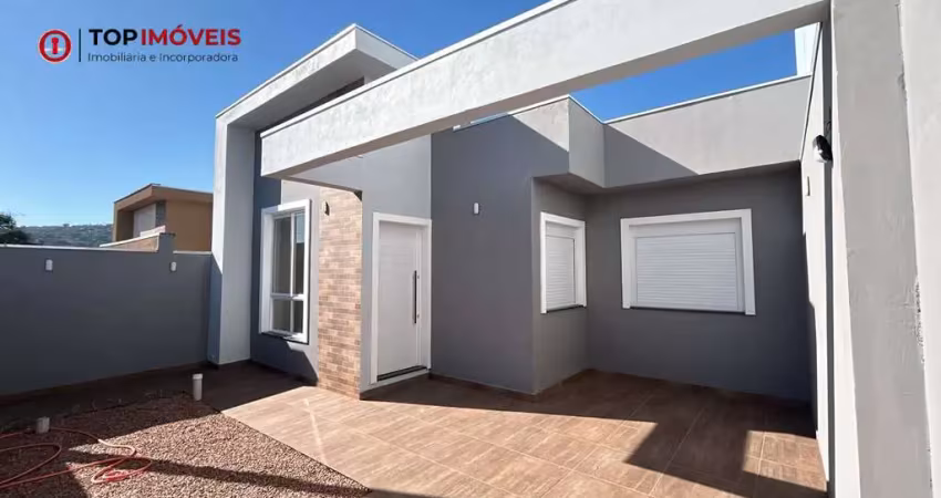 Casa com 2 quartos à venda na Vicente Tessadri, 26, Sete, Sapucaia do Sul