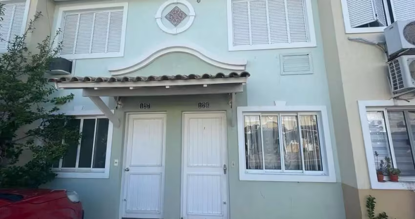 Casa em condomínio fechado com 2 quartos à venda na Avenida Guilherme Schell, 1250, Rio Branco, Canoas