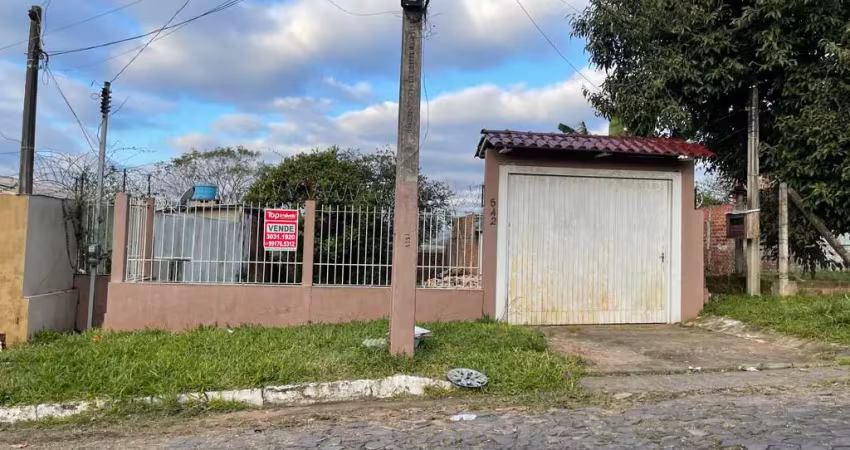 Terreno à venda na Rua Doutor Victor Otto Schmidt, 542, Campestre, São Leopoldo