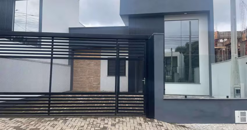 Casa com 2 quartos à venda na Rua Euclides Correa Machado, 179, Freitas, Sapucaia do Sul