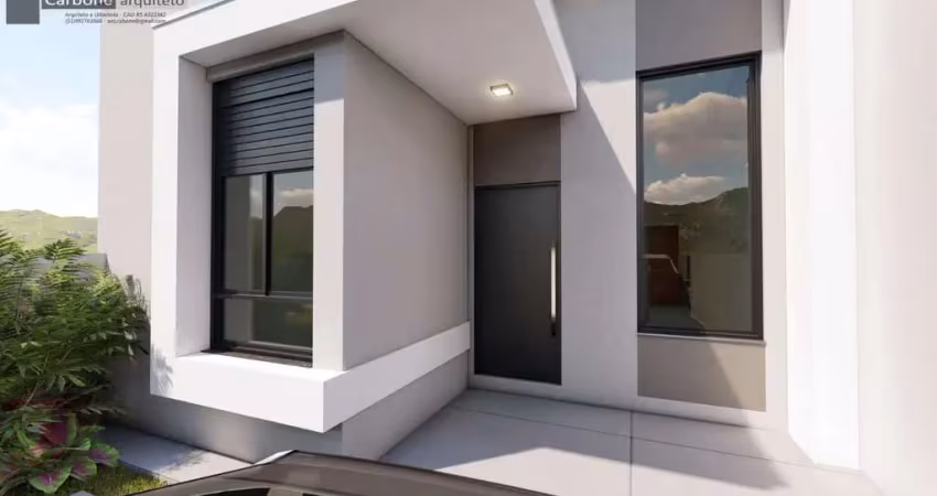 Casa com 3 quartos à venda na Germano Hauschild, 384, Camboim, Sapucaia do Sul
