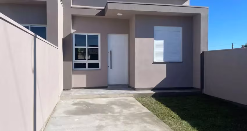 Casa com 2 quartos à venda na Rua do Passeio, 631, Pasqualini, Sapucaia do Sul
