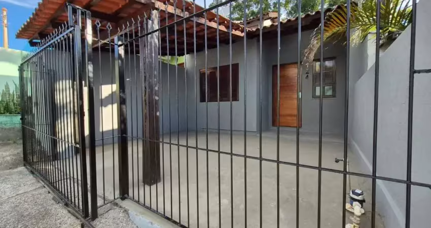 Casa com 2 quartos à venda na Almiro Apolinário Nascimento, 124, Lomba da Palmeira, Sapucaia do Sul