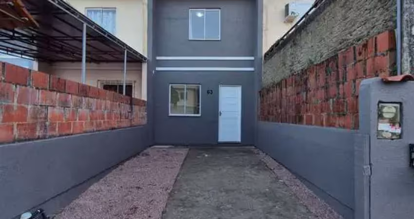 Casa com 2 quartos à venda na Professora Elenora Corrêa, 63, Ipiranga, Sapucaia do Sul