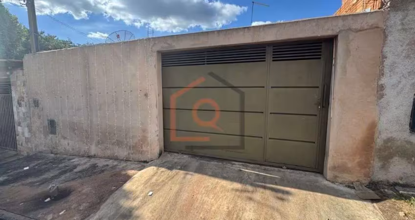 Casa com 2 quartos à venda na Avenida Felix Esteves Torres, 46, Residencial Acapulco, Araraquara