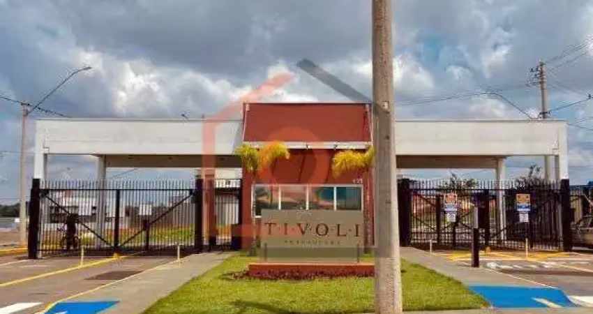 Terreno a venda em condominio fechado no residencial tivoli, araraquara