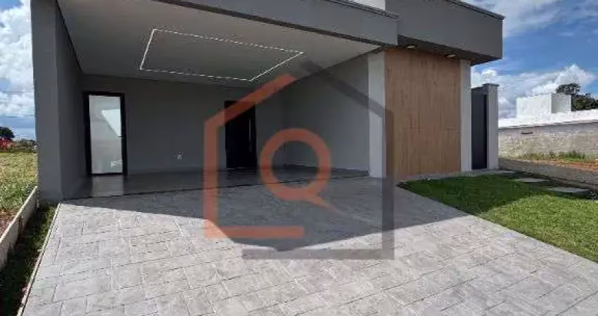 Casa em condomínio fechado com 3 quartos para alugar na Avenida Nadima Damha, Residencial Village Damha, Araraquara