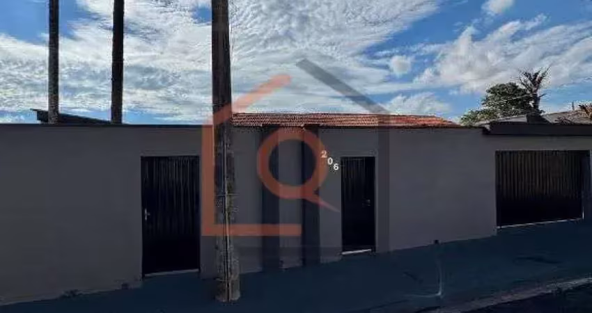 Casa com 3 quartos à venda na Rua Jayme Outeiro de Oliveira, 206, Parque Residencial Vale do Sol, Araraquara