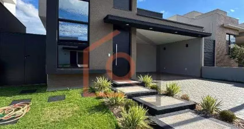 Casa  no condominio parque residencial damha iii em araraquara