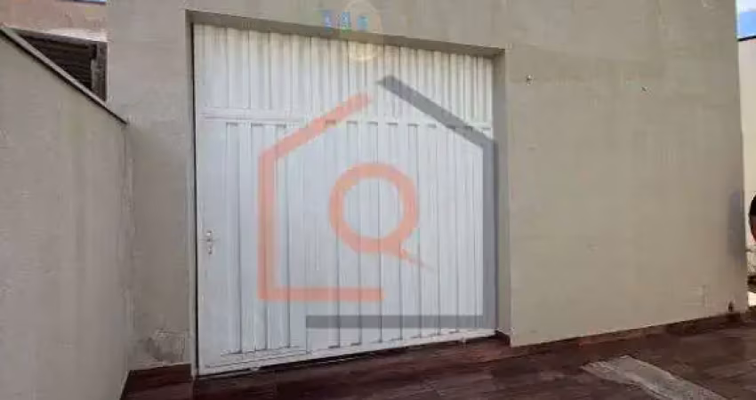 Casa padrao com 2 dormitorios no jardim pinheiros ii, araraquara