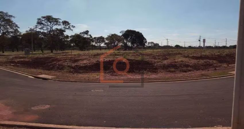 Terreno a venda em condominio de luxo em araraquara | residencial village damha
