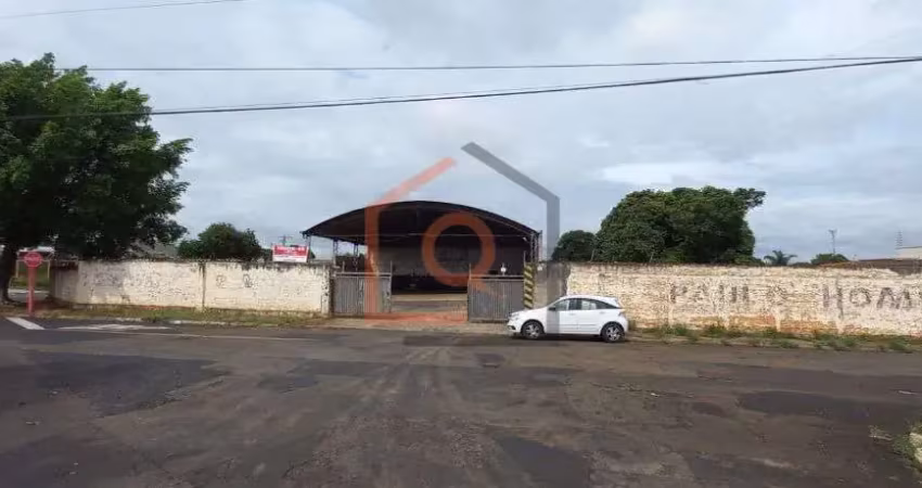 Barracao comercial a venda na vila bela vista - araraquara