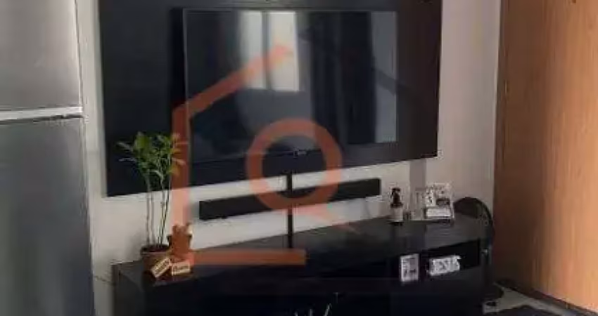 Apartamento padrao de 2 dormitorios em campos ville, araraquara