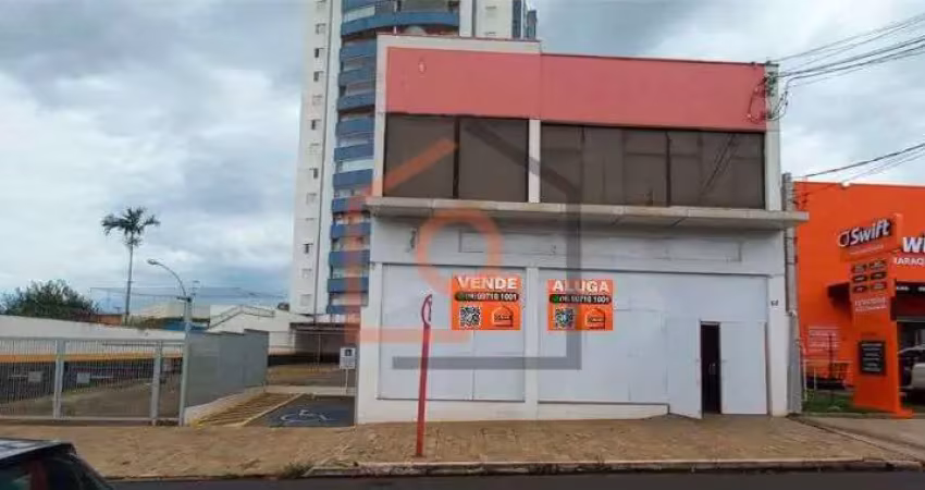 Predio comercial a venda e locacao no centro de araraquara