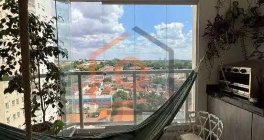 Apartamento com 3 quartos à venda na Rua Castro Alves, 2043, Jardim Morumbi, Araraquara