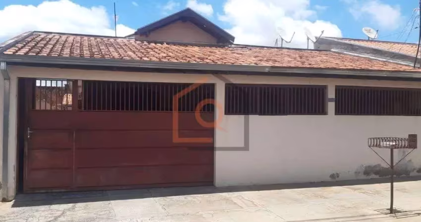 Casa a venda no jardim vista alegre, americo brasiliense