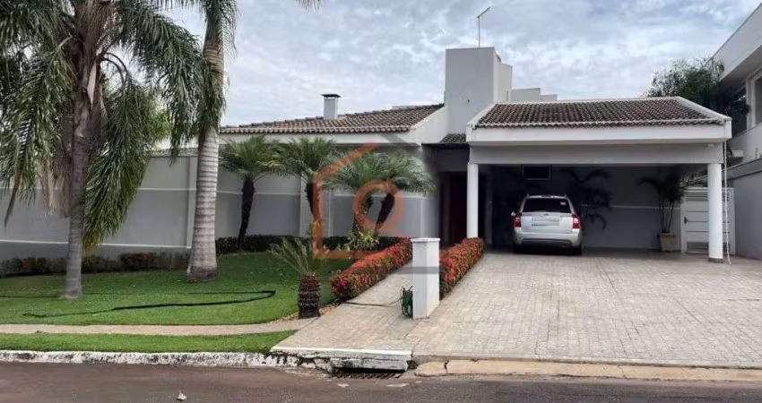 Casa de luxo no condominio jardim magnolias em araraquara
