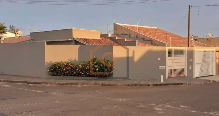 Casa a venda no jardim serra azul - araraquara, 3 dormitorios