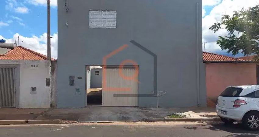 Casa padrao de 3 dormitorios no parque residencial valle verde, araraquara