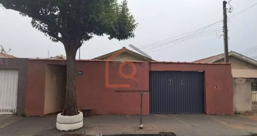 Casa a venda no jardim vista alegre em americo brasiliense