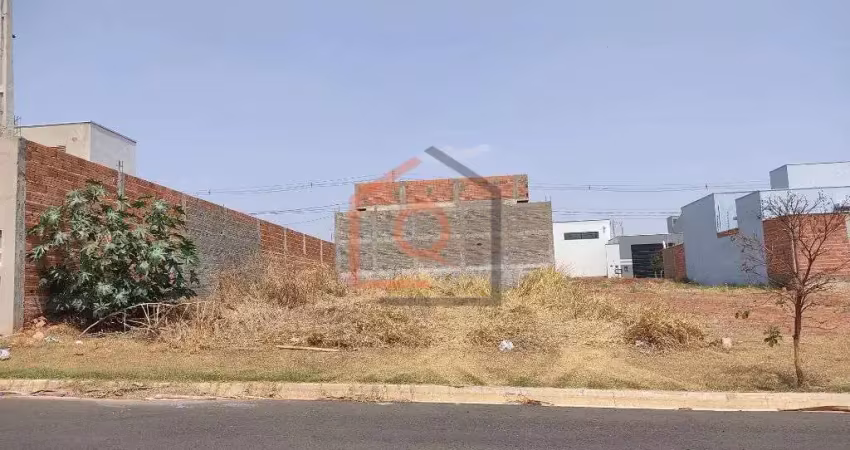 Terreno à venda na Avenida Professora Marli do Carmo Bellote, 72, Residencial Monte Carlo, Araraquara