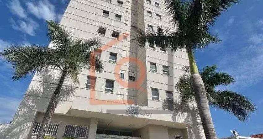 Lindo apartamento de 3 dormitorios a venda no jardim do carmo, araraquara