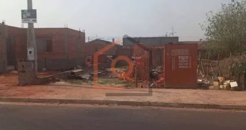 Terreno residencial a venda no jardim adalberto roxo i em araraquara