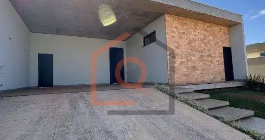 Casa em condomínio fechado com 3 quartos à venda na Avenida Oswaldo Gonçalves de Jesus, 396, Condomínio Buona Vita, Araraquara