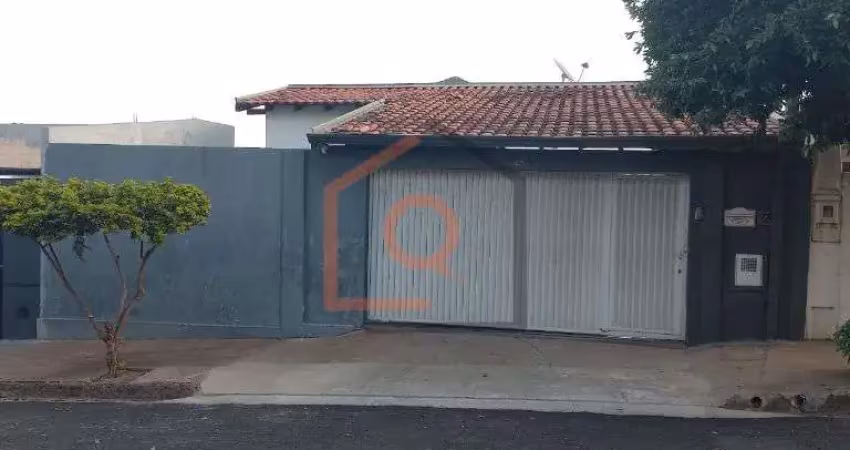 Casa a venda no jardim roberto selmi dei, araraquara - 3 dormitorios e suite