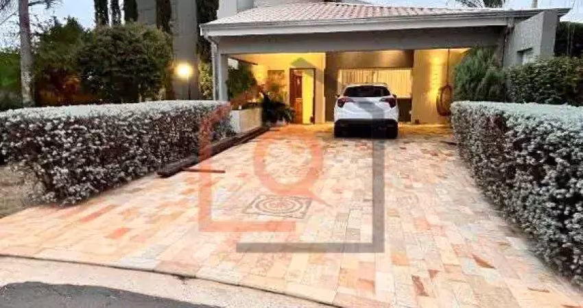 Magnifica casa de 5 dormitorios no condominio altos do jaragua em araraquara