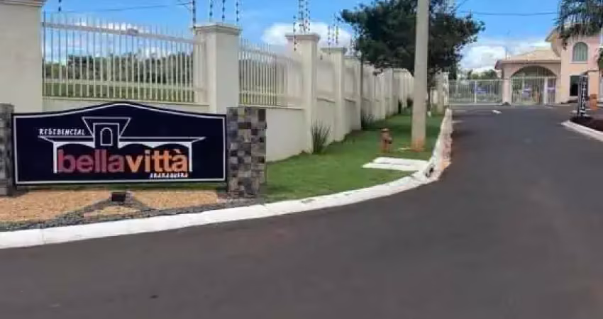 Casa em condomínio fechado com 3 quartos à venda na Rodovia Comandante João Ribeiro de Barros, Campos Ville, Araraquara