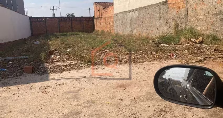 Terreno à venda na Rua Luiz Gonzaga da Silva, Jardim Roberto Selmi Dei, Araraquara