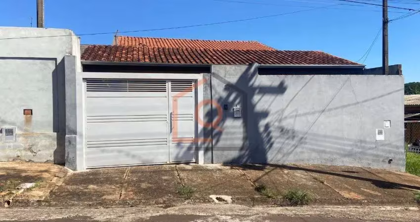 Charmosa casa a venda no bairro jardim maria luiza em americo brasiliense
