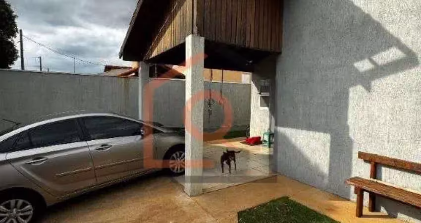 Casa com 3 quartos à venda na Avenida Antonio Pereira da Silva, 6, Jardim dos Oitis, Araraquara