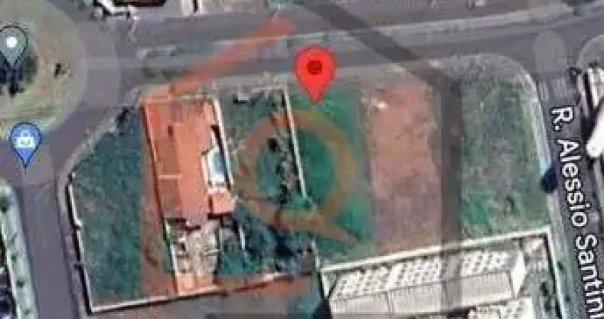 Terreno à venda na Avenida Professor Gustavo Fleury Charmillot, Jardim Residencial Paraíso, Araraquara