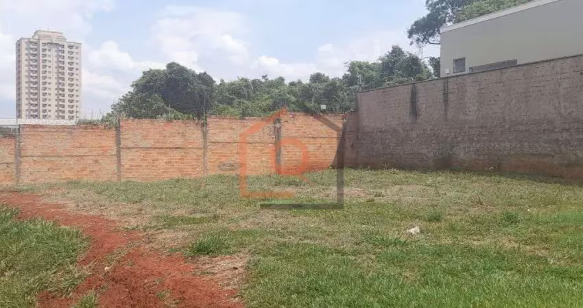 Terreno em condomínio fechado à venda na Condomínio Nascente do Jaraguá, 323, Altos do Jaraguá, Araraquara